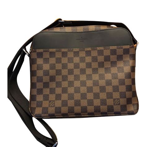 sac bandoulière homme louis vuitton.